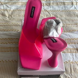 Nine West pink Ansel3